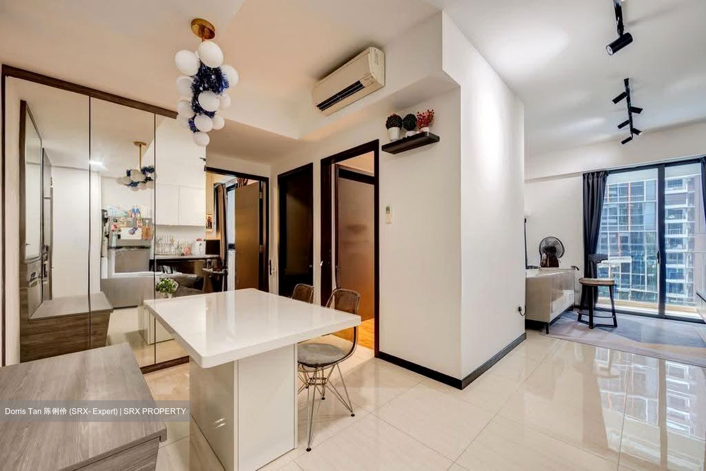 Sims Urban Oasis (D14), Condominium #613673331